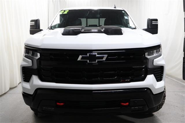 used 2022 Chevrolet Silverado 1500 car, priced at $48,191