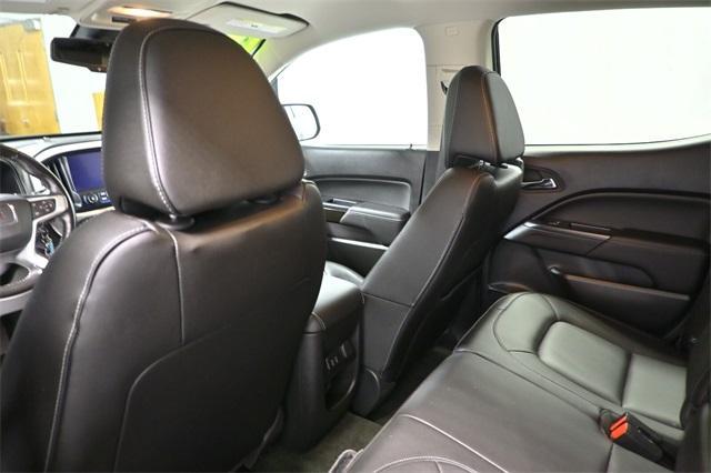 used 2018 GMC Canyon car, priced at $27,991