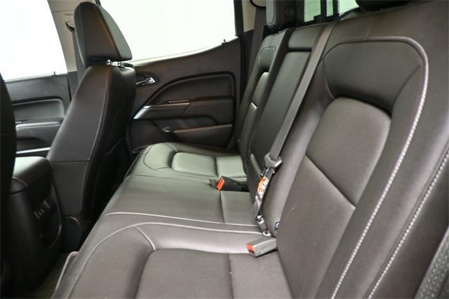 used 2018 GMC Canyon car, priced at $27,991