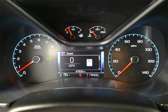 used 2018 GMC Canyon car, priced at $27,991