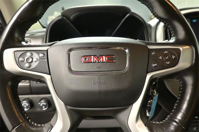 used 2018 GMC Canyon car, priced at $27,991