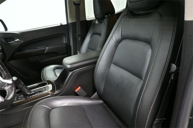 used 2018 GMC Canyon car, priced at $27,991