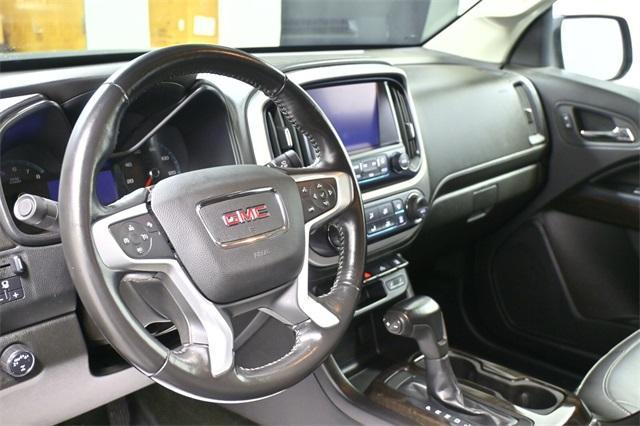 used 2018 GMC Canyon car, priced at $27,991