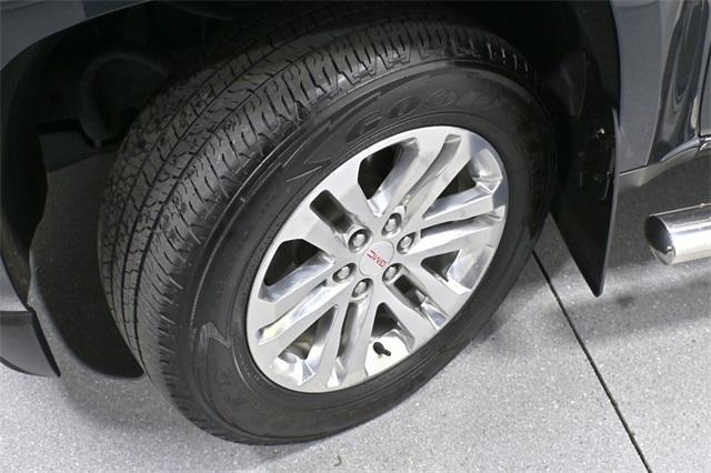 used 2018 GMC Canyon car, priced at $27,991