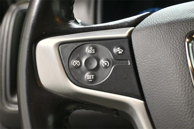 used 2018 GMC Canyon car, priced at $27,991