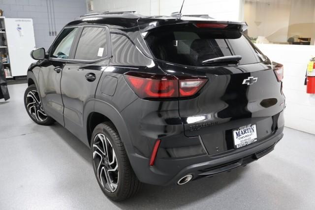new 2026 Chevrolet TrailBlazer car
