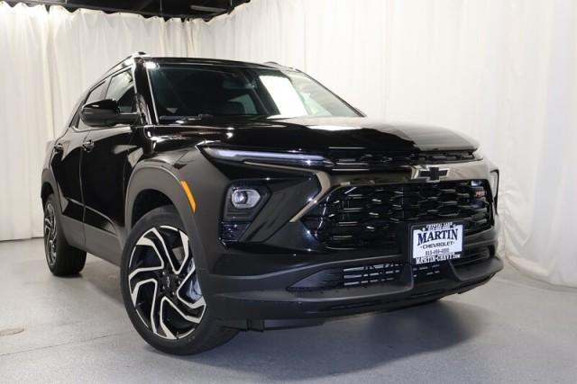 new 2026 Chevrolet TrailBlazer car