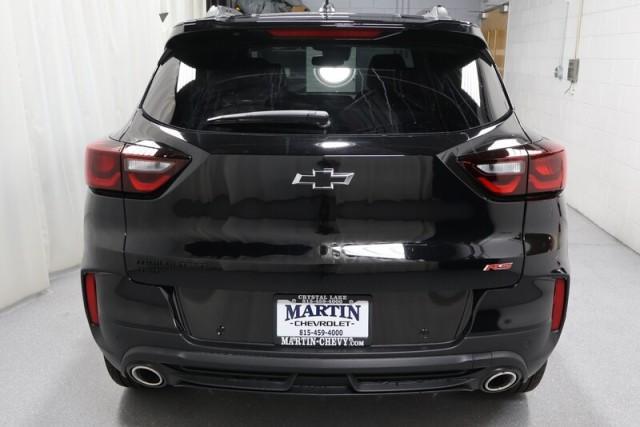 new 2026 Chevrolet TrailBlazer car