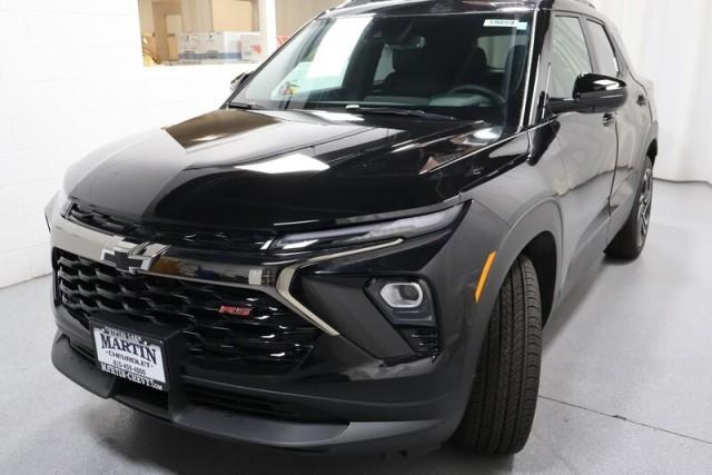 new 2026 Chevrolet TrailBlazer car