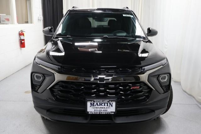 new 2026 Chevrolet TrailBlazer car
