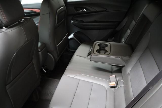 new 2026 Chevrolet TrailBlazer car
