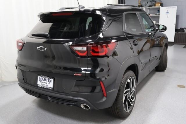 new 2026 Chevrolet TrailBlazer car