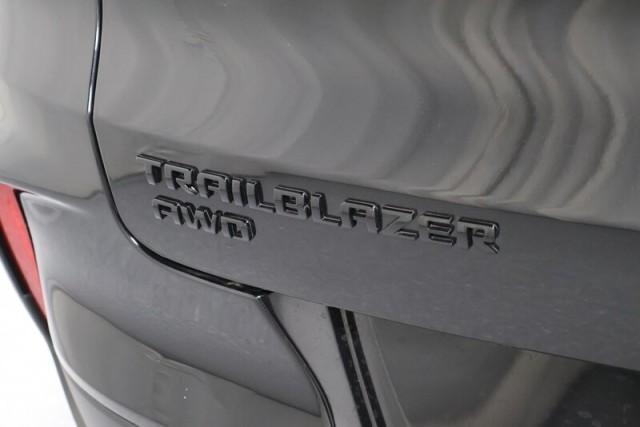 new 2026 Chevrolet TrailBlazer car