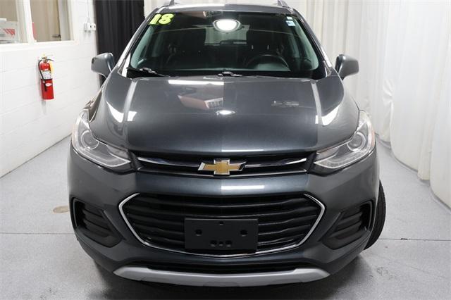 used 2018 Chevrolet Trax car, priced at $11,987