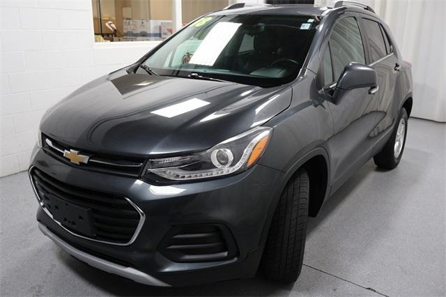 used 2018 Chevrolet Trax car, priced at $11,987