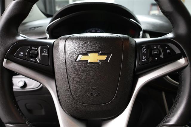 used 2018 Chevrolet Trax car, priced at $11,987