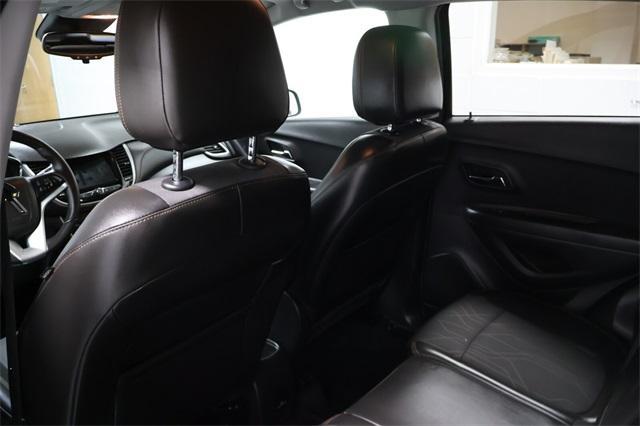 used 2018 Chevrolet Trax car, priced at $11,987