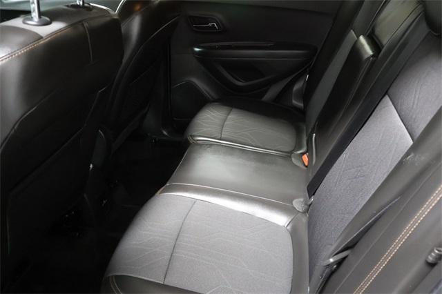 used 2018 Chevrolet Trax car, priced at $11,987