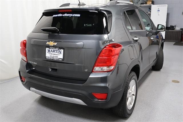 used 2018 Chevrolet Trax car, priced at $11,987