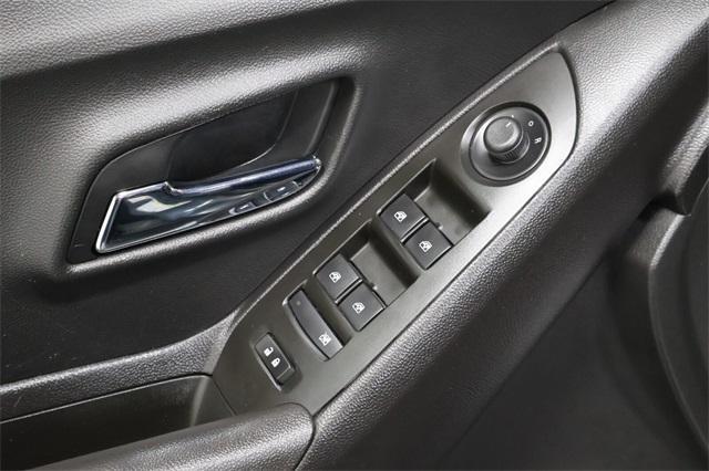 used 2018 Chevrolet Trax car, priced at $11,987