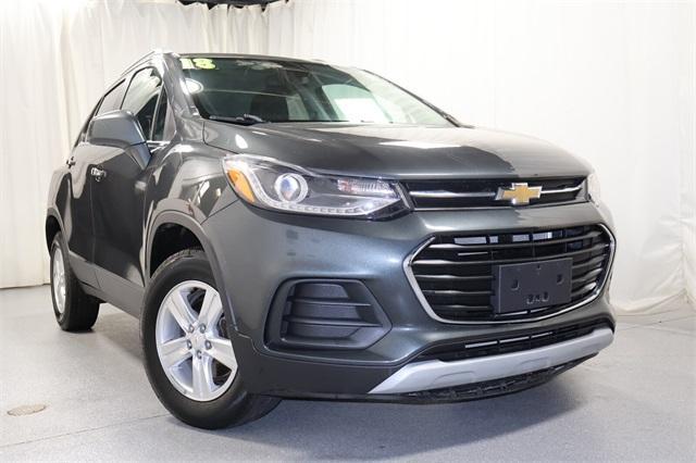 used 2018 Chevrolet Trax car, priced at $11,987