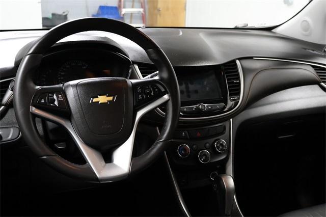 used 2018 Chevrolet Trax car, priced at $11,987
