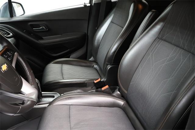 used 2018 Chevrolet Trax car, priced at $11,987
