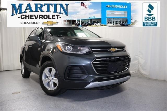 used 2018 Chevrolet Trax car, priced at $12,514