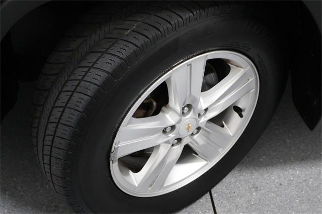 used 2018 Chevrolet Trax car, priced at $11,987