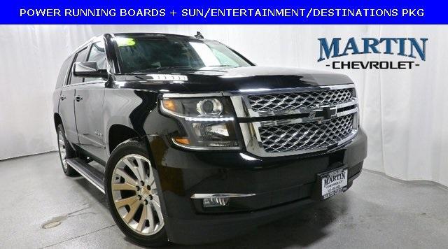 used 2016 Chevrolet Tahoe car, priced at $24,284
