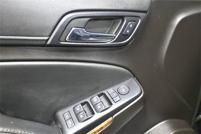 used 2016 Chevrolet Tahoe car, priced at $24,284