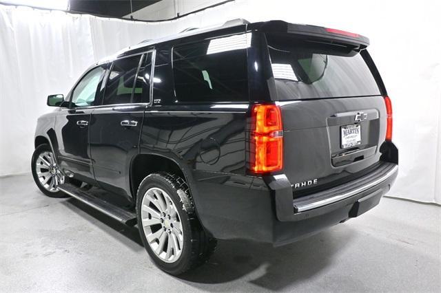 used 2016 Chevrolet Tahoe car, priced at $24,284