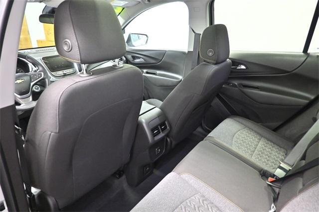 used 2022 Chevrolet Equinox car, priced at $24,333