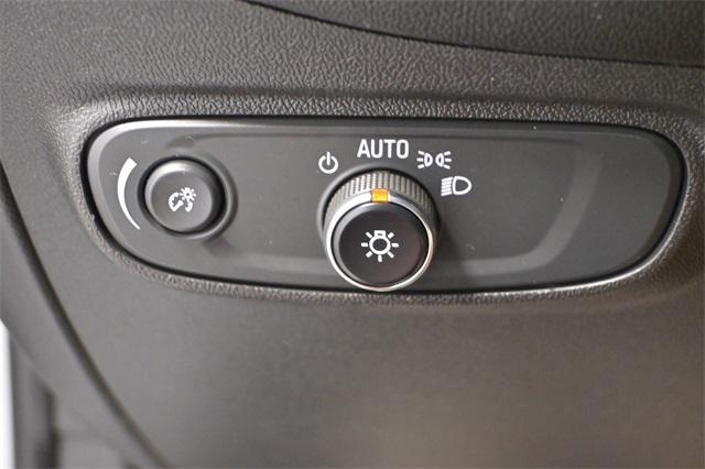 used 2022 Chevrolet Equinox car, priced at $24,333