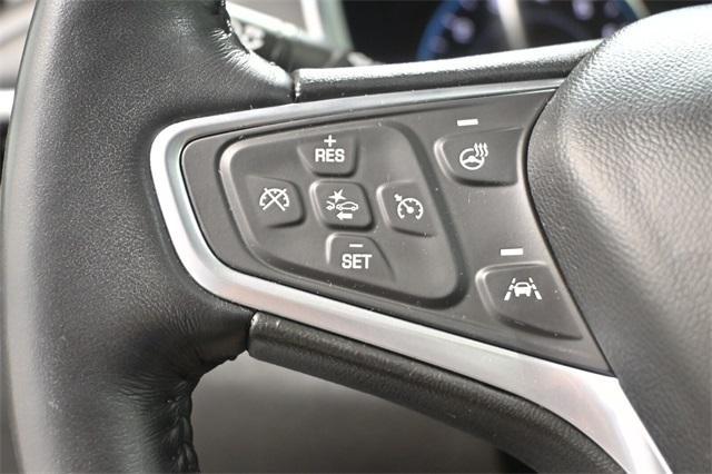 used 2022 Chevrolet Equinox car, priced at $24,333