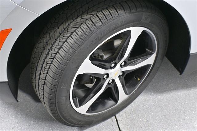 used 2022 Chevrolet Equinox car, priced at $24,333