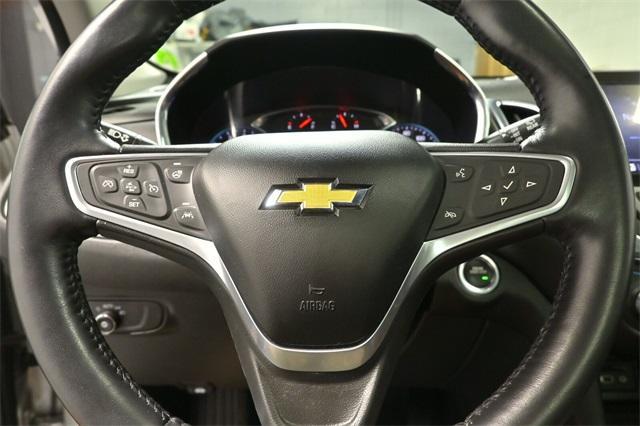 used 2022 Chevrolet Equinox car, priced at $24,333