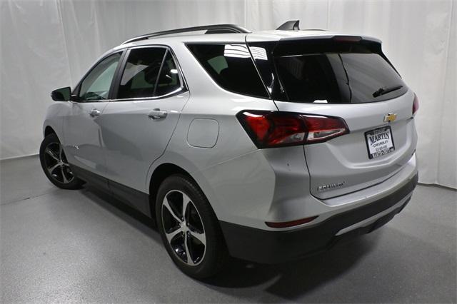 used 2022 Chevrolet Equinox car, priced at $24,333