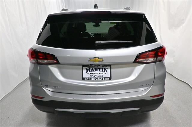 used 2022 Chevrolet Equinox car, priced at $24,333