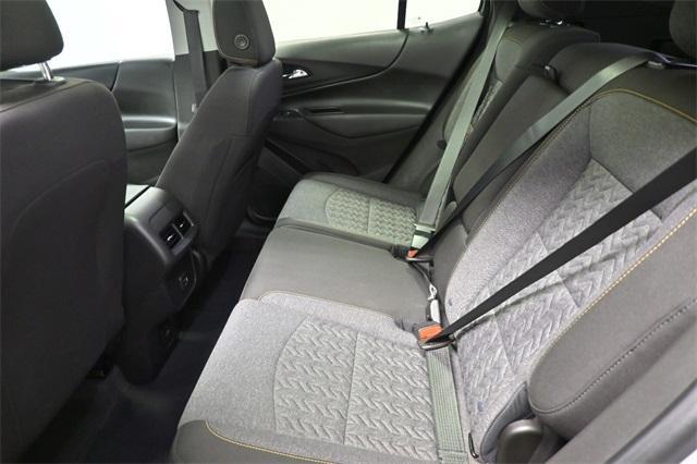 used 2022 Chevrolet Equinox car, priced at $24,333