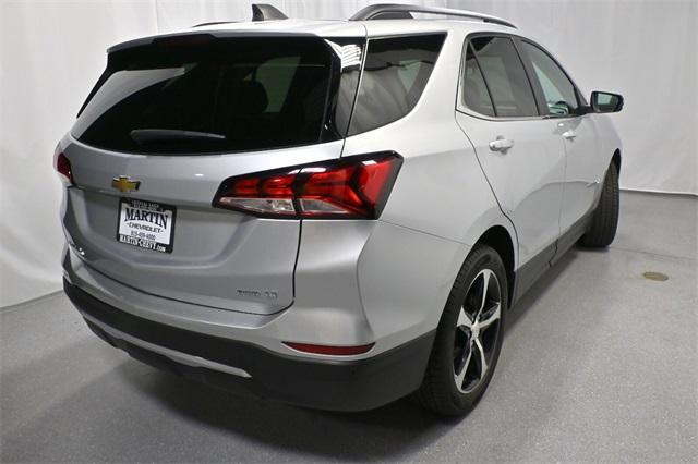 used 2022 Chevrolet Equinox car, priced at $24,333