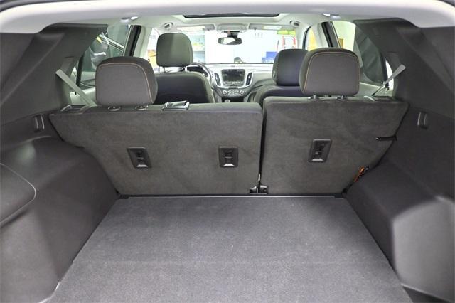 used 2022 Chevrolet Equinox car, priced at $24,333