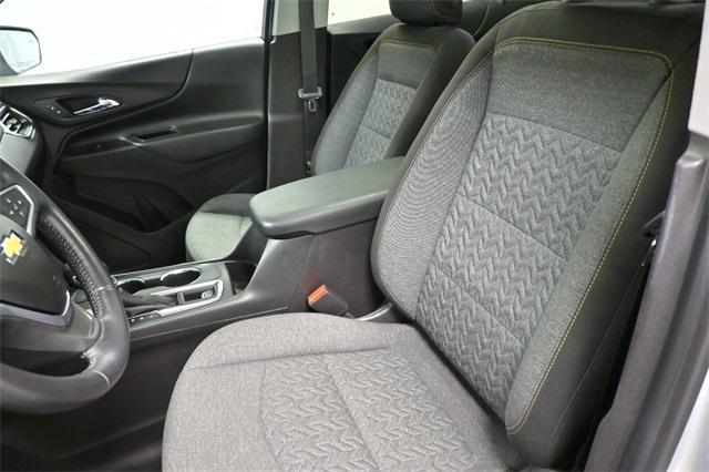 used 2022 Chevrolet Equinox car, priced at $24,333
