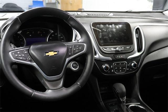 used 2022 Chevrolet Equinox car, priced at $23,269