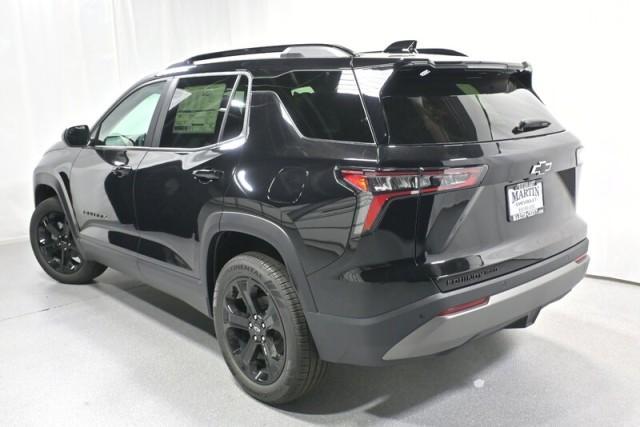 new 2026 Chevrolet Equinox car