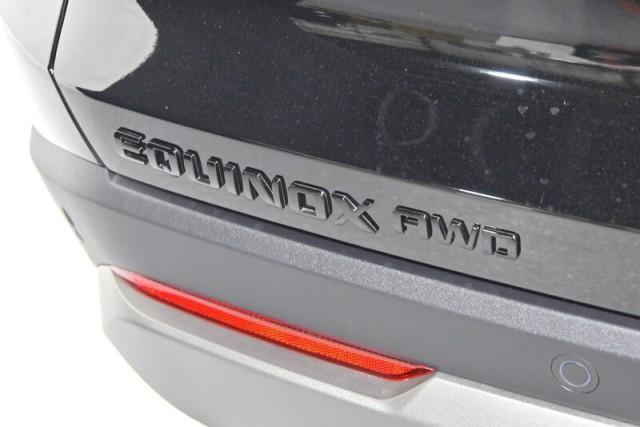 new 2026 Chevrolet Equinox car