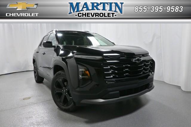 new 2026 Chevrolet Equinox car