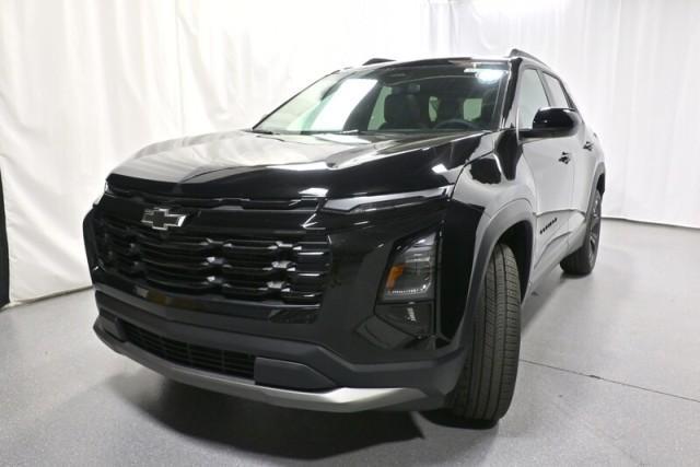 new 2026 Chevrolet Equinox car