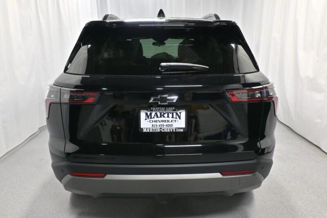 new 2026 Chevrolet Equinox car