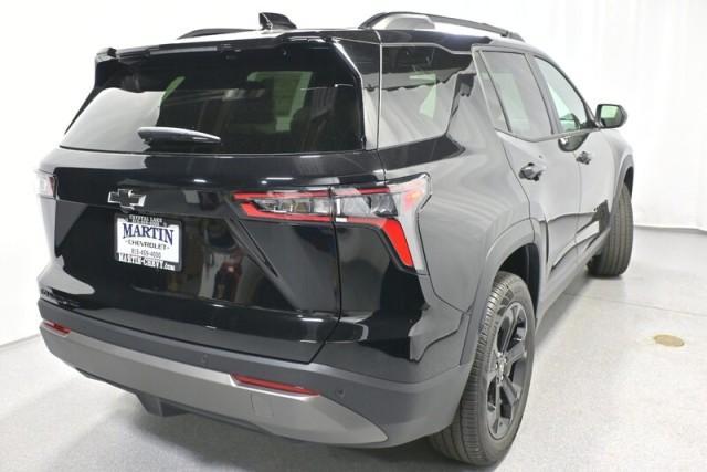 new 2026 Chevrolet Equinox car